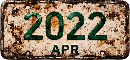 Placa 2022